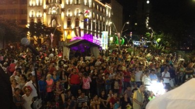 CONCIERTO  BOULEVARD DEL RIO, 8 DE DICIEMBRE – 2015 –